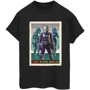 T-shirt Disney The Mandalorian