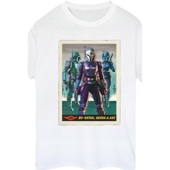 T-shirt Disney The Mandalorian