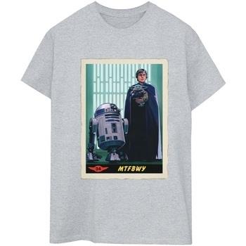 T-shirt Disney The Mandalorian MTFBWY