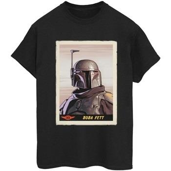 T-shirt Disney The Mandalorian