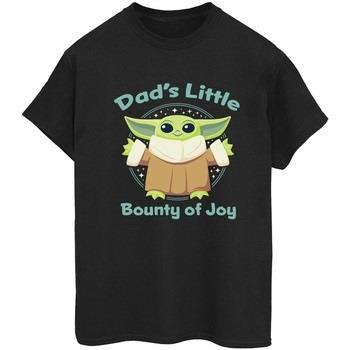 T-shirt Disney The Mandalorian Bounty Of Joy