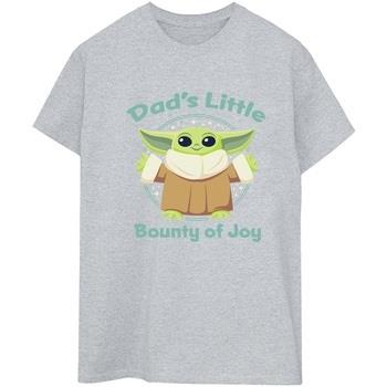 T-shirt Disney The Mandalorian Bounty Of Joy