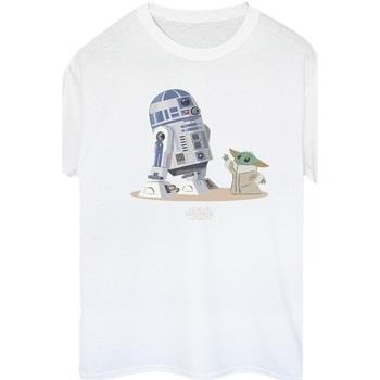 T-shirt Disney The Mandalorian