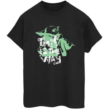 T-shirt Disney The Mandalorian This Is The Way