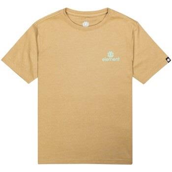 T-shirt enfant Element T-shirt manches courtes - beige