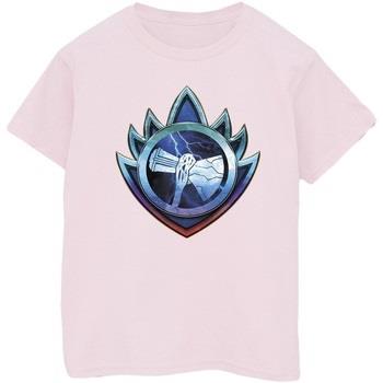 T-shirt Marvel Love And Thunder Stormbreaker