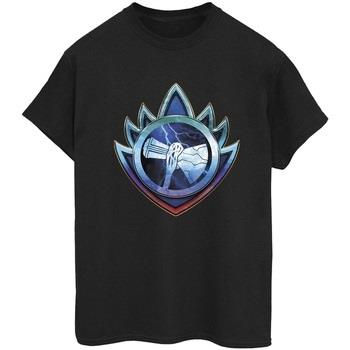 T-shirt Marvel Love And Thunder Stormbreaker