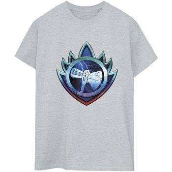 T-shirt Marvel Love And Thunder Stormbreaker