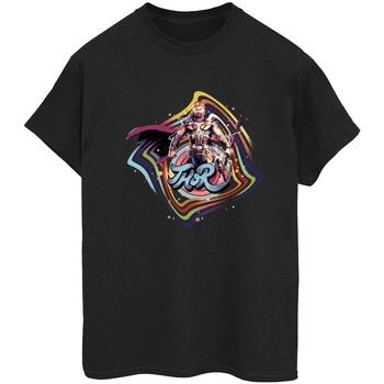 T-shirt Marvel Love And Thunder