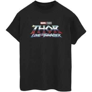 T-shirt Marvel Love And Thunder