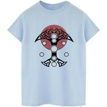 T-shirt Marvel Thor Love And Thunder Circles