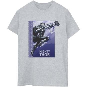 T-shirt Marvel Thor Love And Thunder Mighty Thor