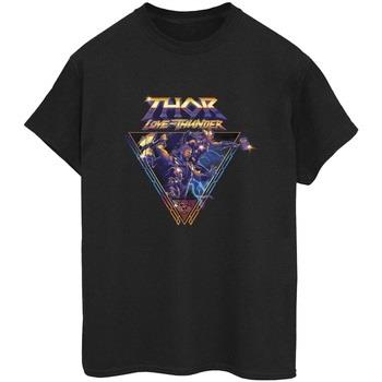 T-shirt Marvel Love And Thunder