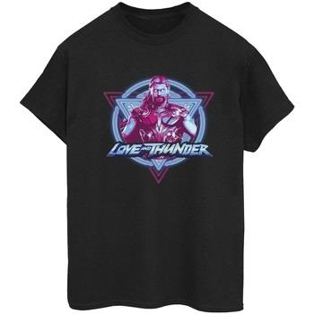 T-shirt Marvel Love And Thunder