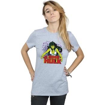 T-shirt Marvel The Savage She-Hulk