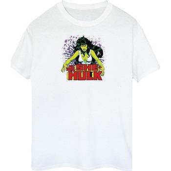 T-shirt Marvel The Savage She-Hulk
