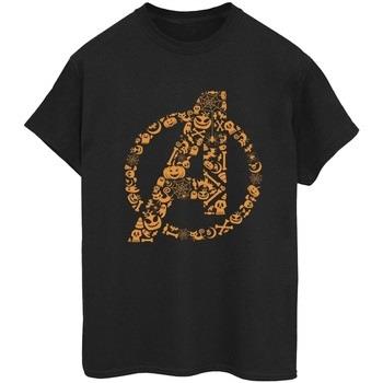 T-shirt Marvel Avengers Halloween