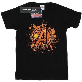 T-shirt Marvel Avengers Assemble Halloween