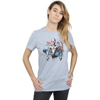 T-shirt Marvel Spider-Man Graffiti Pose