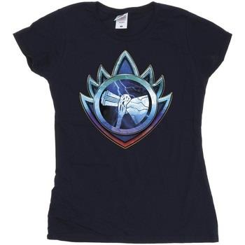 T-shirt Marvel Thor Love And Thunder Stormbreaker Crest