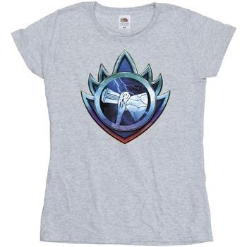 T-shirt Marvel Love And Thunder Stormbreaker