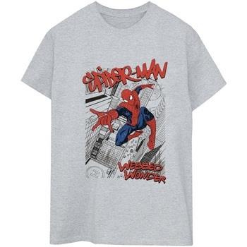 T-shirt Marvel BI43956