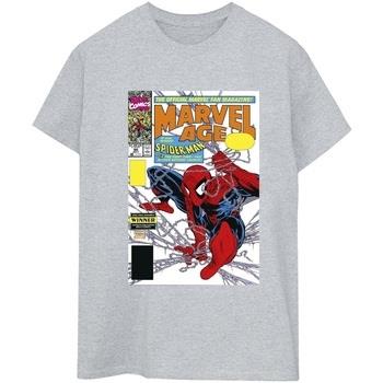 T-shirt Marvel Spider-Man Age Comic Cover