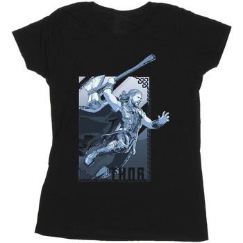 T-shirt Marvel Love And Thunder