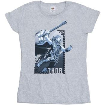 T-shirt Marvel Love And Thunder