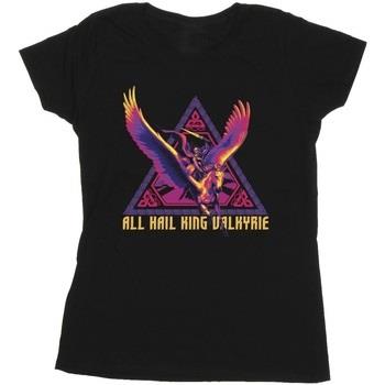 T-shirt Marvel Love And Thunder All Hail