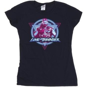 T-shirt Marvel Love And Thunder