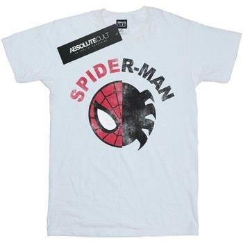 T-shirt Marvel Spider-Man Classic Split