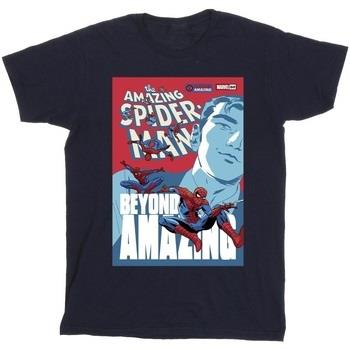 T-shirt Marvel Beyond Amazing