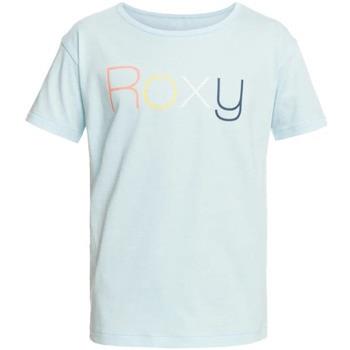 T-shirt enfant Roxy - Tee-shirt junior - bleu ciel