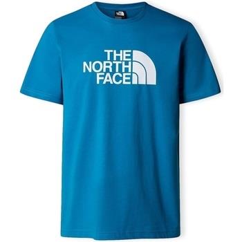 T-shirt The North Face Easy T-Shirt - Adriatic Blue