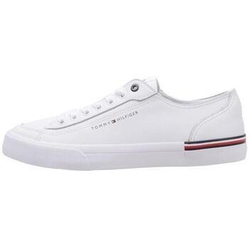 Baskets basses Tommy Hilfiger CORPORATE VULC LEATHER