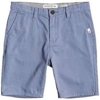 Short enfant Quiksilver Junior - Bermuda - bleu pastel