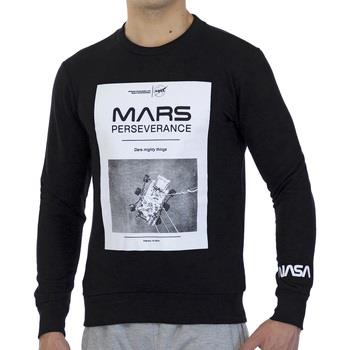 Sweat-shirt Nasa MARS03S-BLACK