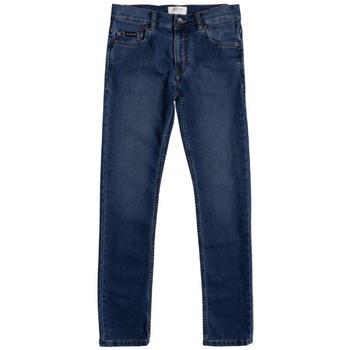 Jeans enfant Quiksilver Junior - Jean - bleu