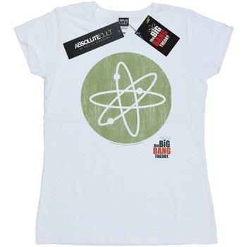 T-shirt The Big Bang Theory Big Bang Icon