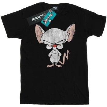 T-shirt Animaniacs The Brain Classic Pose