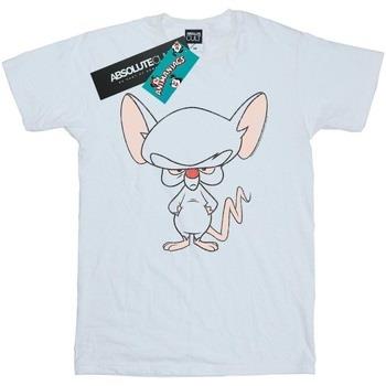 T-shirt Animaniacs The Brain Classic Pose
