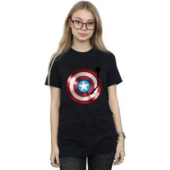 T-shirt Marvel BI47737