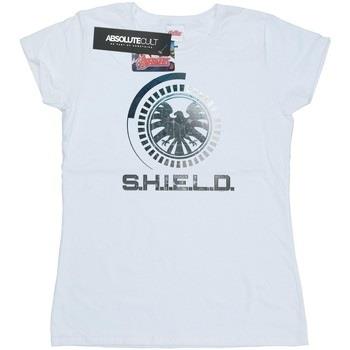 T-shirt Marvel Agents Of SHIELD Circuits