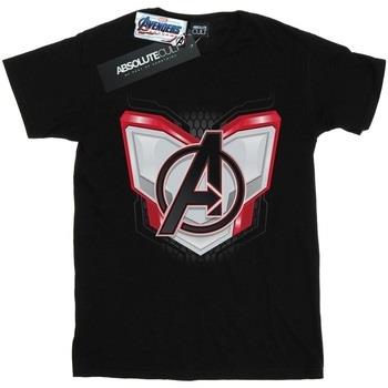 T-shirt enfant Marvel Avengers Endgame Quantum Realm Suit