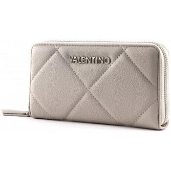 Portefeuille Valentino Portefeuille femme valentino capitonné beige VP...