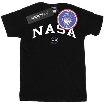 T-shirt Nasa Collegiate Logo