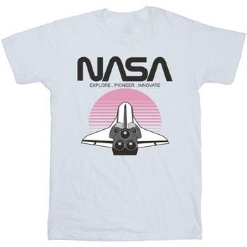 T-shirt Nasa BI52274