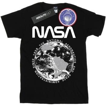 T-shirt Nasa Planet Earth