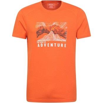 T-shirt Mountain Warehouse Adventure Begins